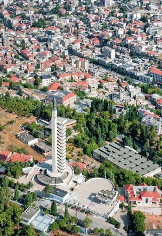 Zahle
