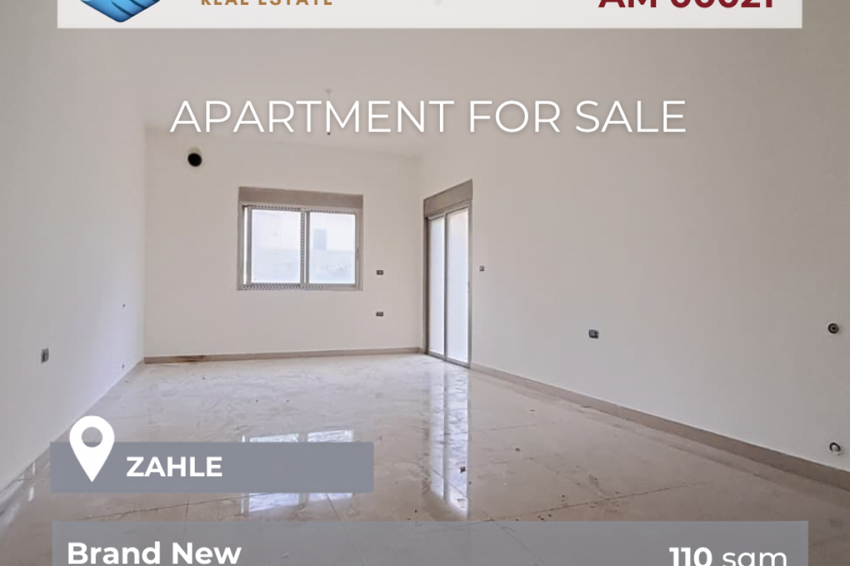 Apartment for Sale in Zahle, Lebanon