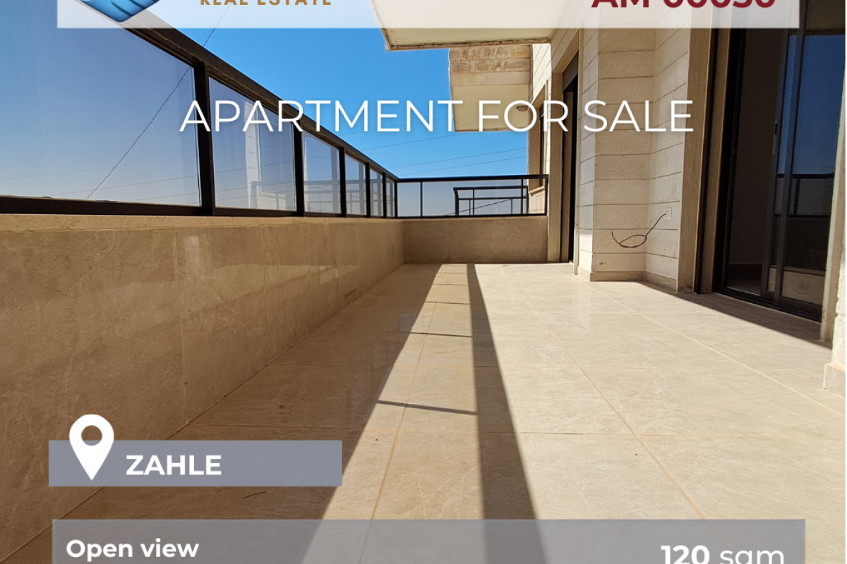 Apartment for Sale in Zahle, Lebanon